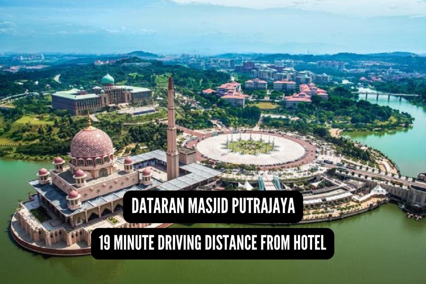 Smile Hotel Putrajaya Exterior photo
