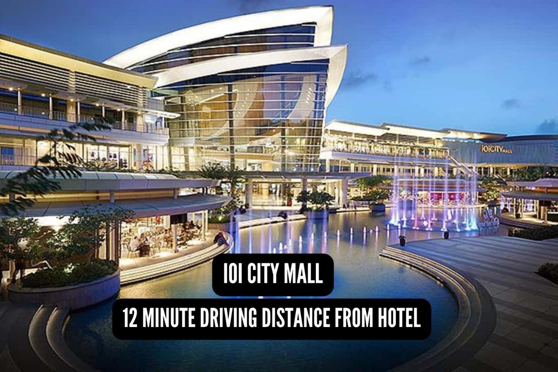 Smile Hotel Putrajaya Exterior photo
